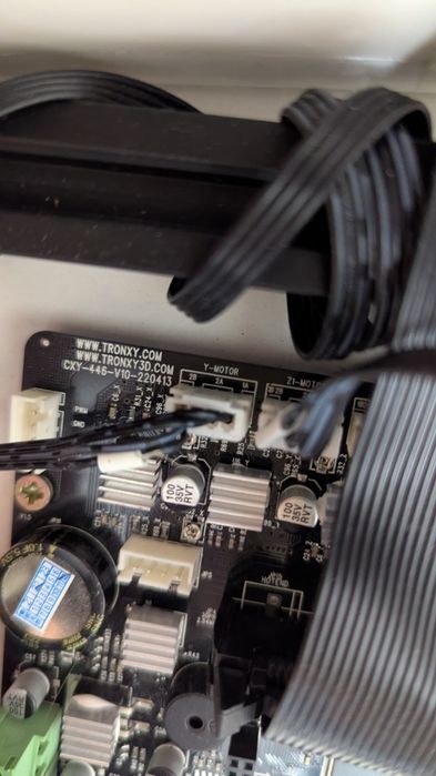 3D принтер tronxy  x5sa