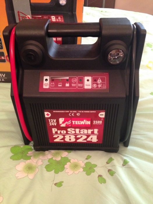 Зарядно-пусковое уст-во Pro Start