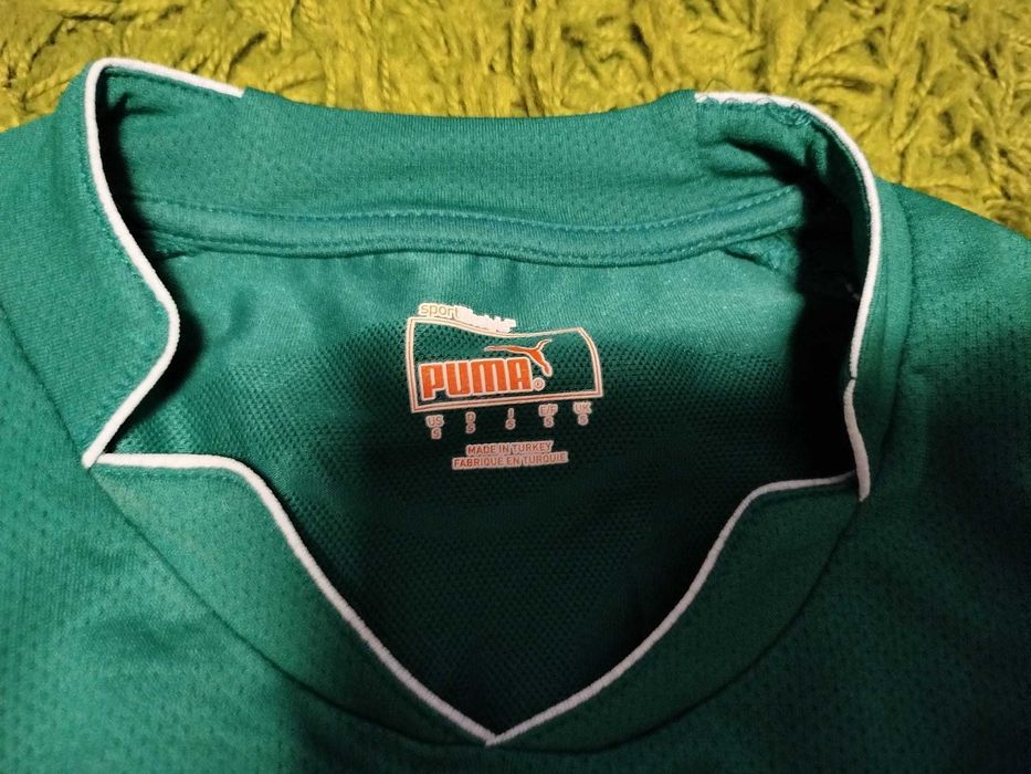 Bluza PUMA ORIGINALa folosita  1 sezon marimea -S-  !