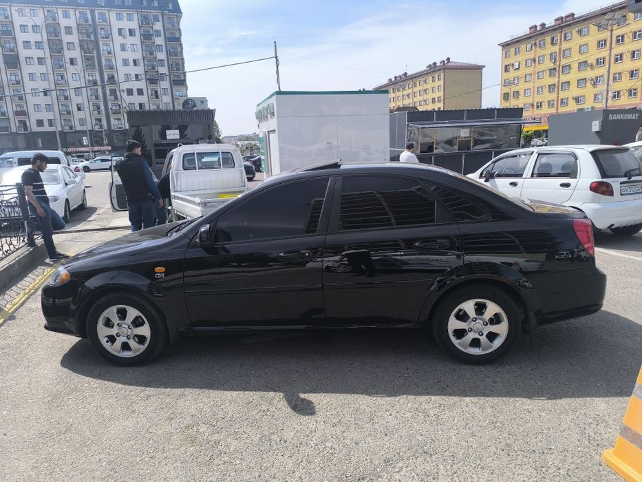 Chevrolet Lacetti / Gentra 2022 — 3