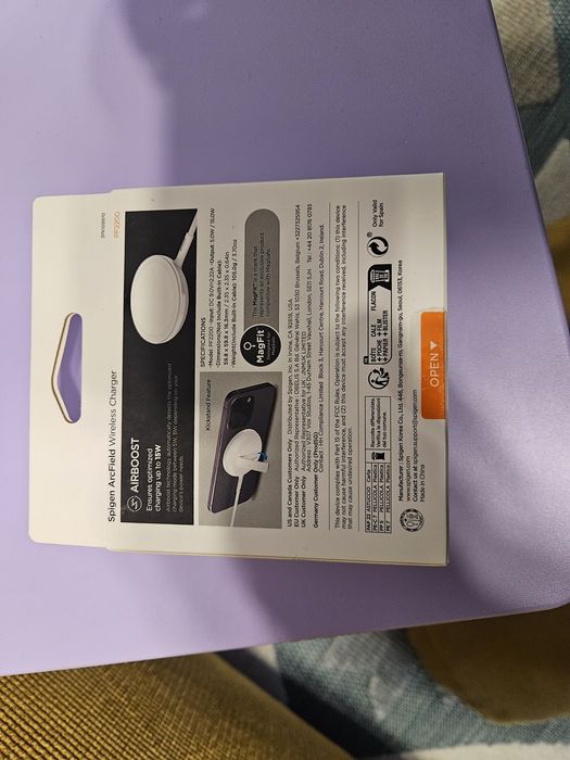 Incarcator wireless IPhone MagSafe