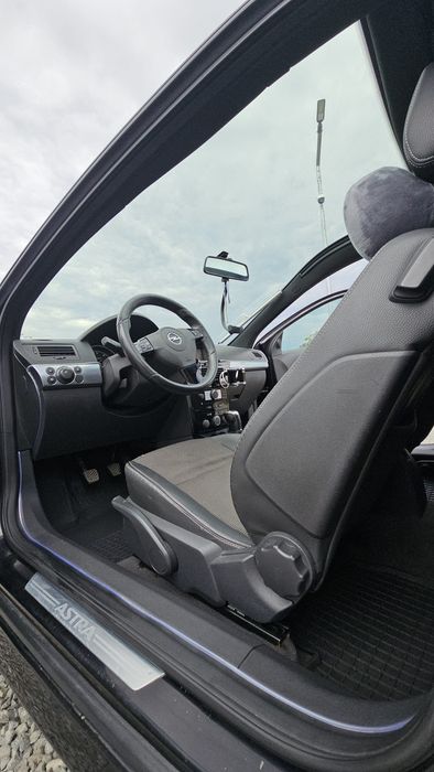 OPEL Astra 2008 — imagine 5