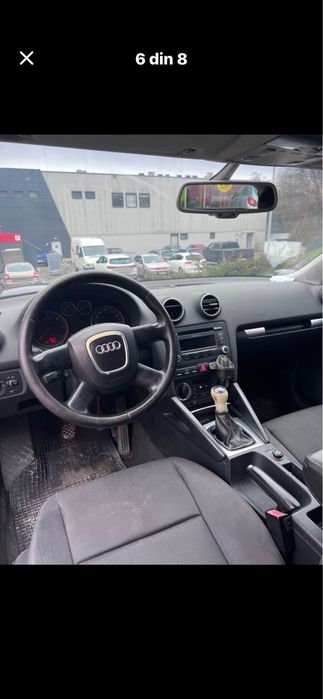 Audi A 3 2.0 tdi