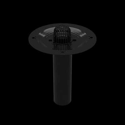 Воронка кровельная с обогревом и без. Россия