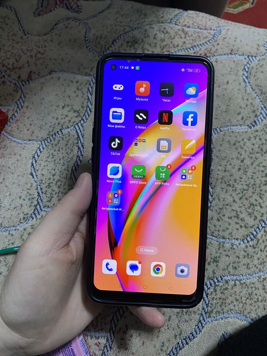 Oppo Reno 5 Lite