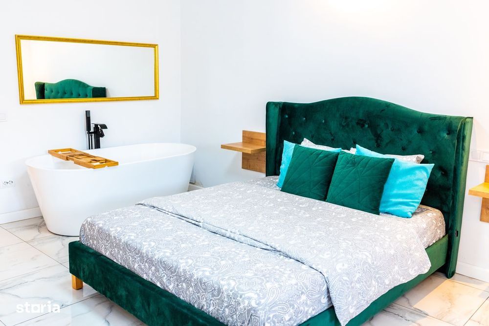 Studio de 30 mp, complet mobilat și utilat premium, in TURDA