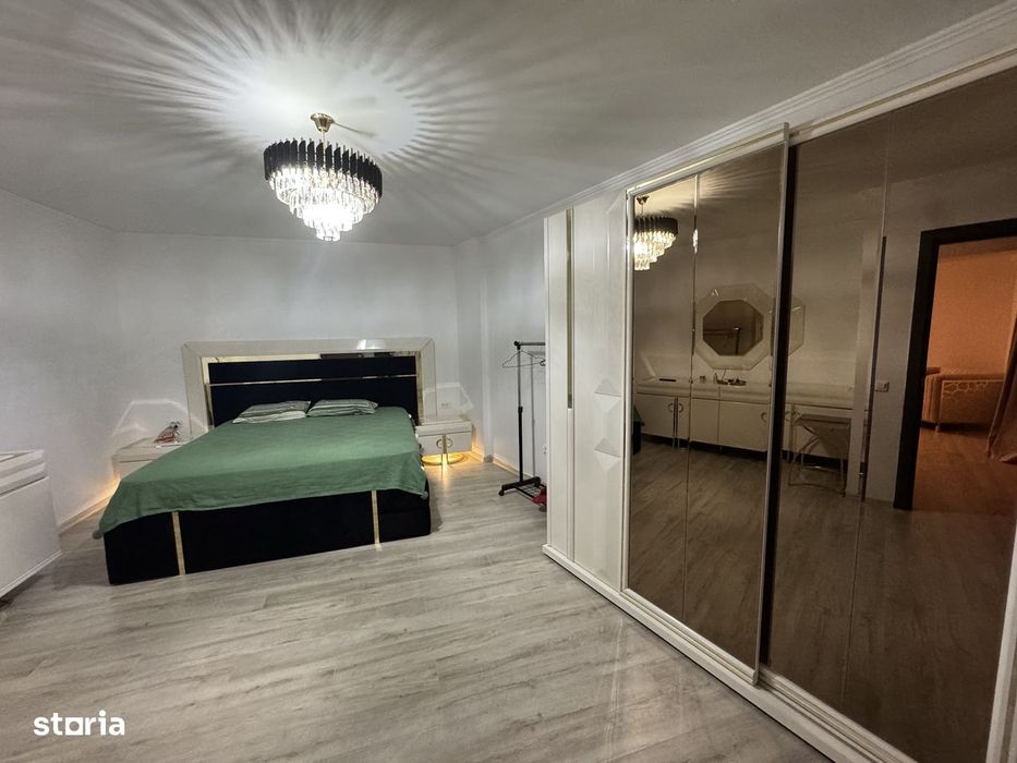 Apartament 3 camere Mobilat si utilat | Zona 13 Septembrie PROSPER NOU