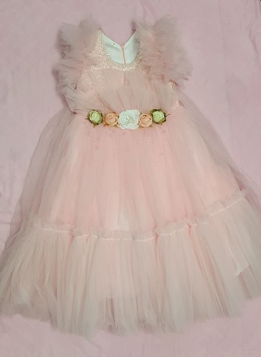 Детские вечерние платья