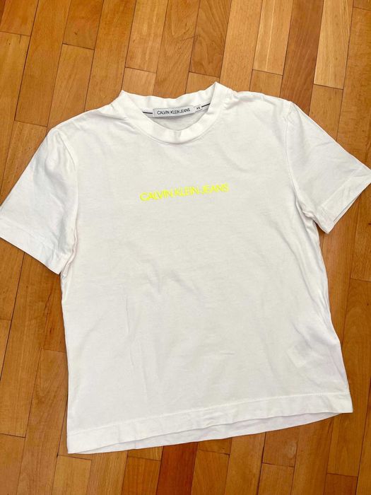 Дамска тениска / потник Calvin Klein