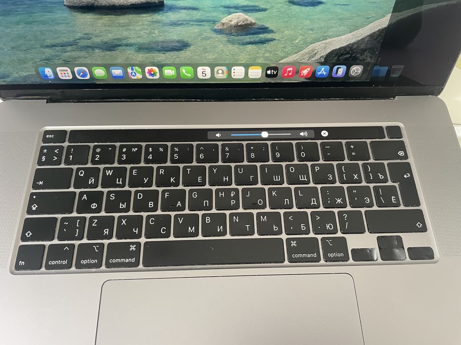 Аймак , MacBook Pro 2019