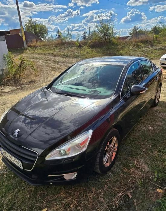 Vând PEUGEOT 508 2015