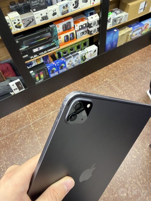 PUBG 120 FPS iPad pro