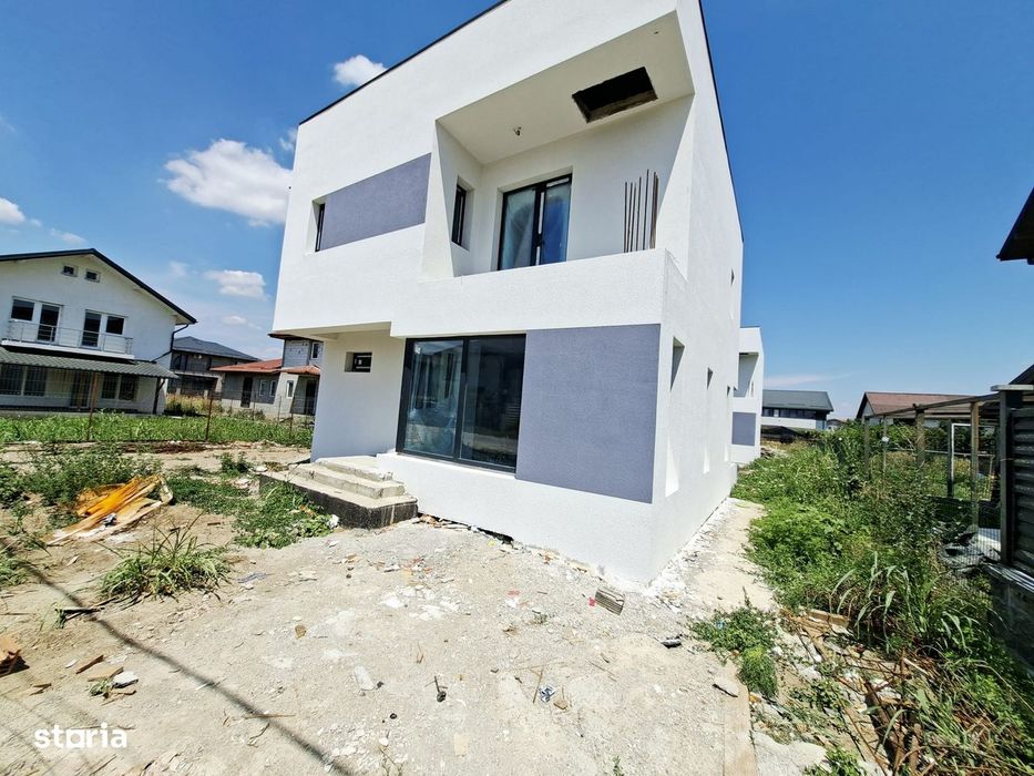 Casa Parter + 1 Etaj / 4 camere/Com.Berceni/COMISION 0%