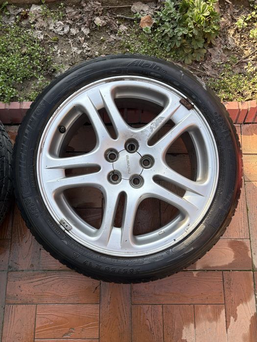 Диски Оригинал Subaru R17