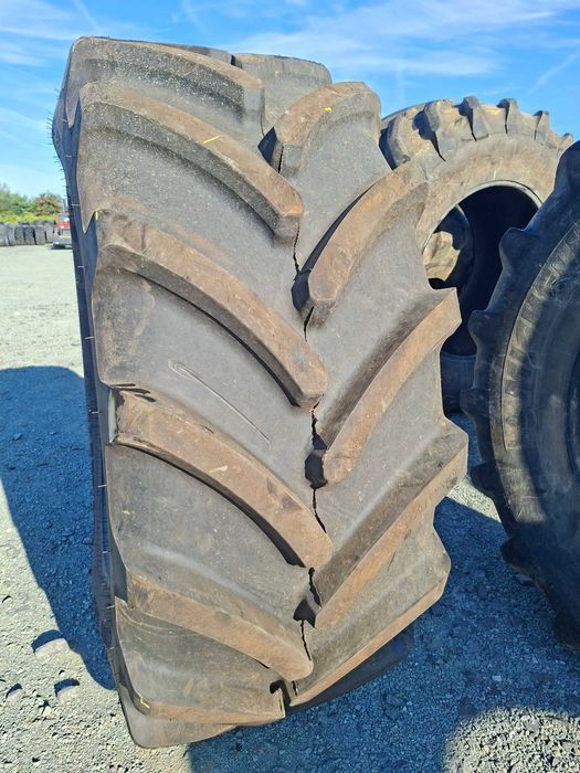 Anvelopa 650/65r42 Firestone Second-Hand pt Tractor