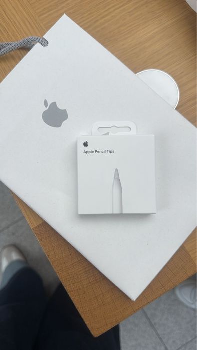 Apple Pro Tips - Оригинальные сменные наконечники