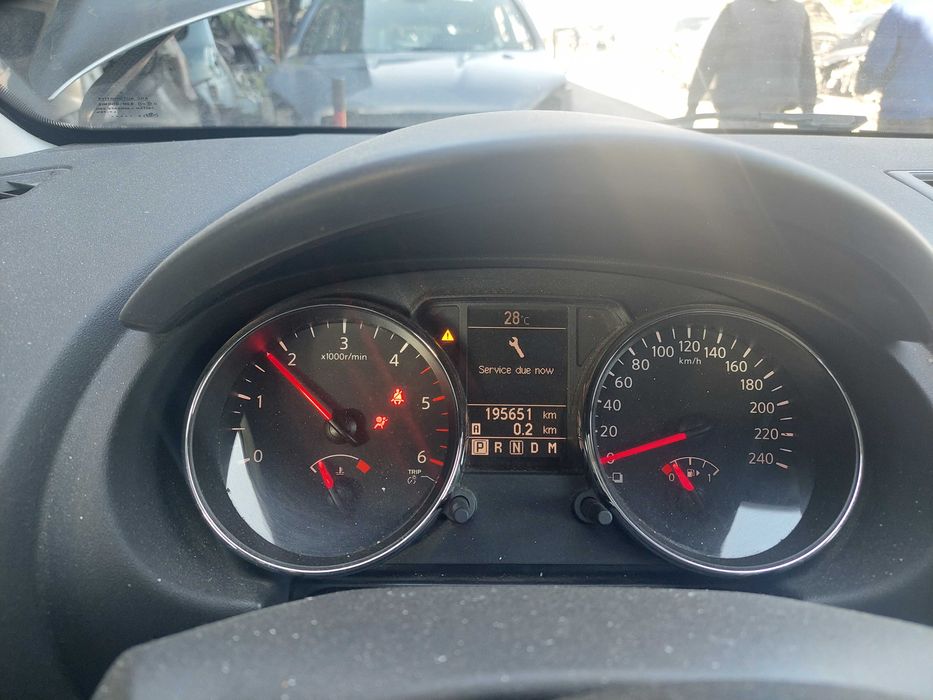 Nissan Qashqai 2.0dci , Нисан Кашкай 4х4 на части!
Октомври 2011