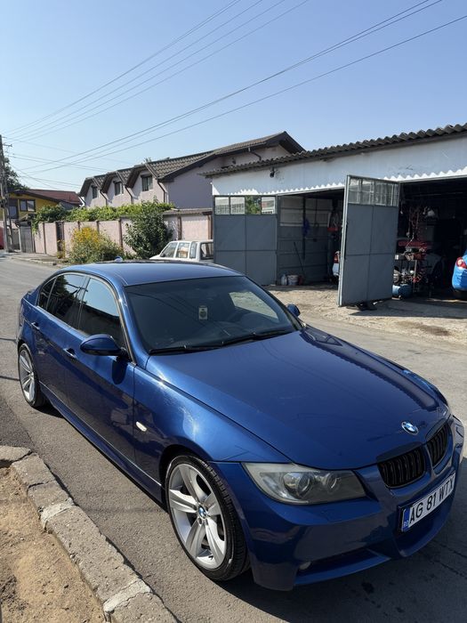 bmw seria 3 e90 320d M47