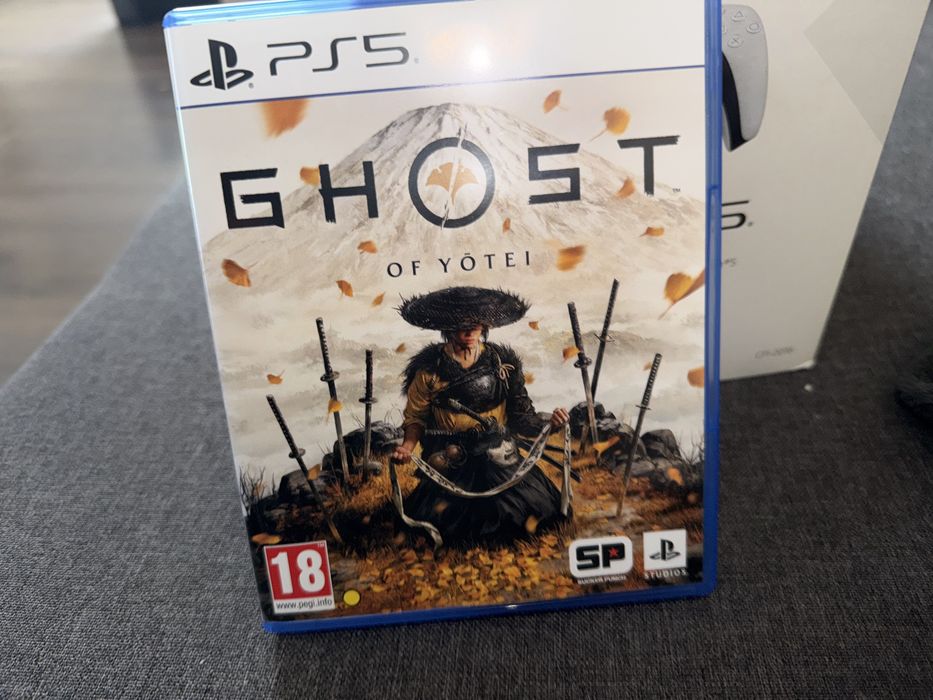 Ghost of Yotei PS5 nou