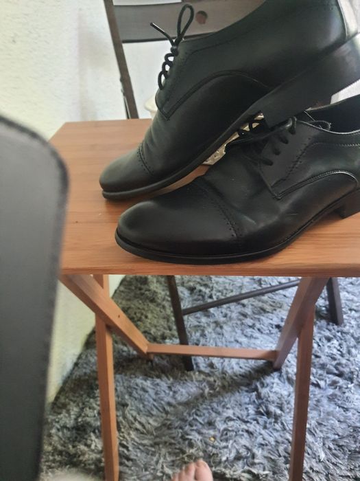 Pantofi piele bărbați mărimea 40