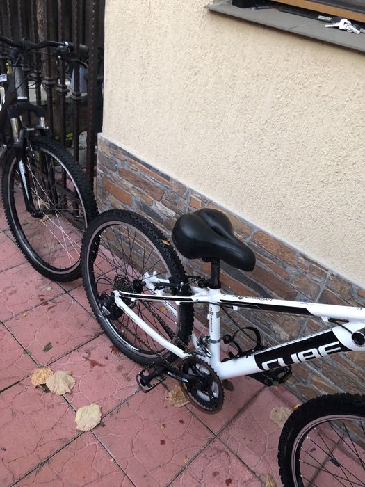 Bicicleta Cube 24 inch