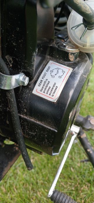 Moto-cross enduro kxd pro germany adler f140