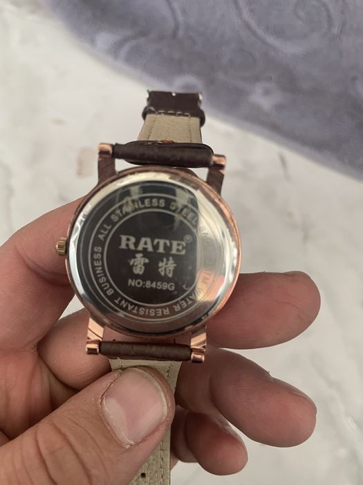 Soat classik sotiladi