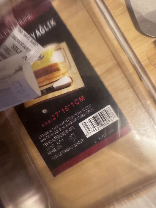 Tovator din bambus