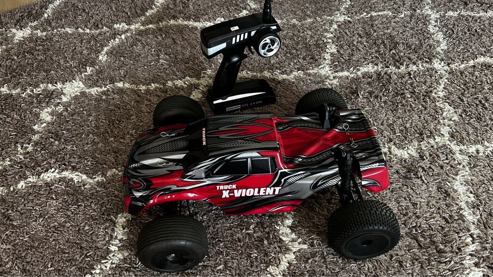 Automodel buggy 1/10