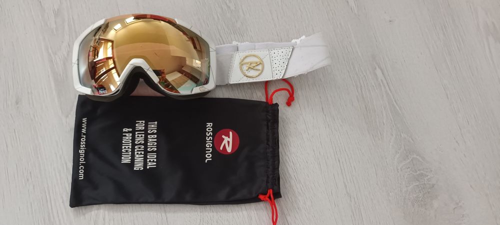 Продавам ски маска Rossignol