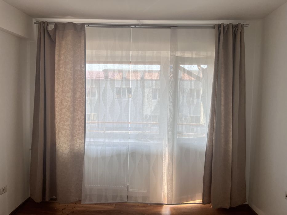 Jaluzele draperii si sine