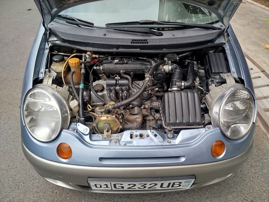 Matiz best super kanditsaner