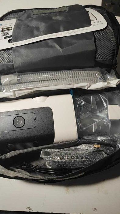 Cpap auto Resmed Airsense 11 AUTOSET (NOU) + Umid+furtun+Masca (NOI)