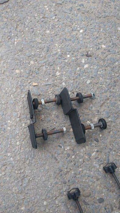 grilaj portbagaj hyundai santa fe