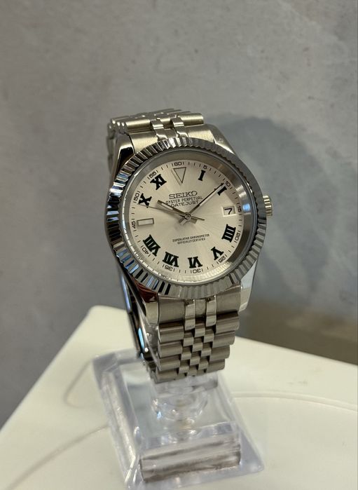 Seiko Mod Datejust
