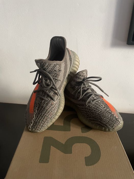 Adidas Yeezy Boost 350 V2 Beluga - Sneakers Retro Aesthetic