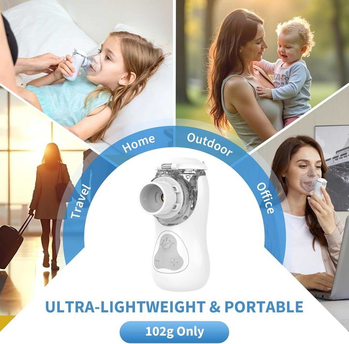 Инхалатор за бебета,деца и възрастни FEELLIF