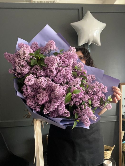 Сирень Астана в наличии