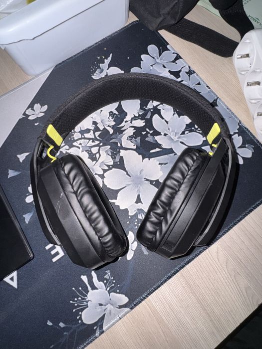 игровой наушники