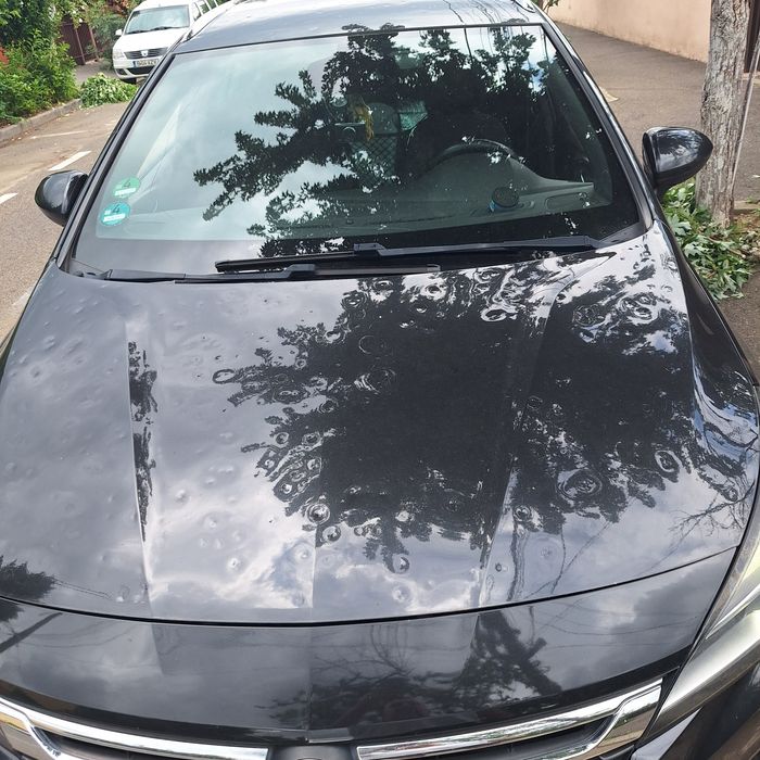Vand opel astra k