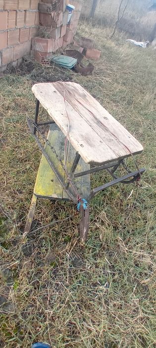 Sanie de săniuș  pentru copi și adulți