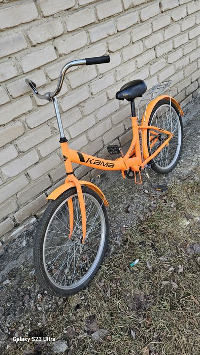 Продам велосипед Кама