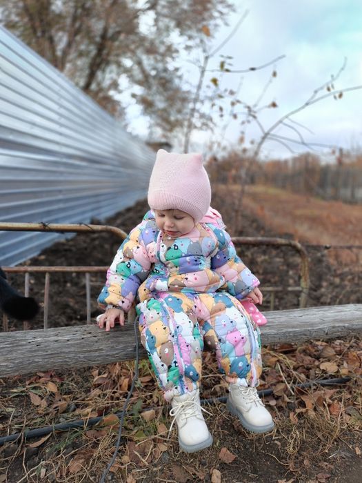 Продам комбинезон