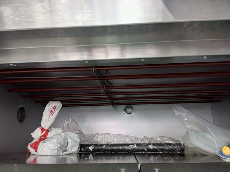 Non va qandolat mahsulotlari uchun Xitoyda ishlab chiqarilgan