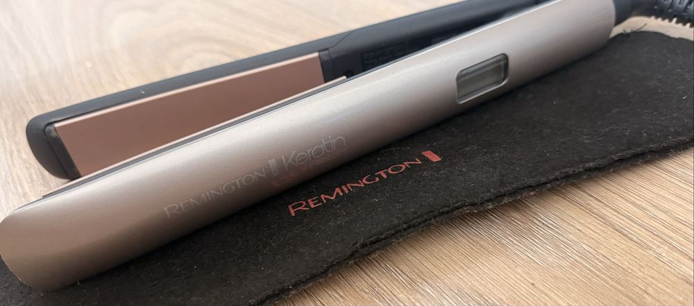 Remington Keratin Protect – Преса за коса