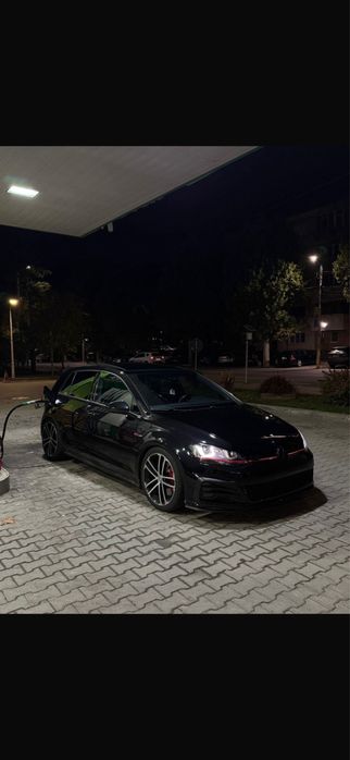 Golf 7 gti performance