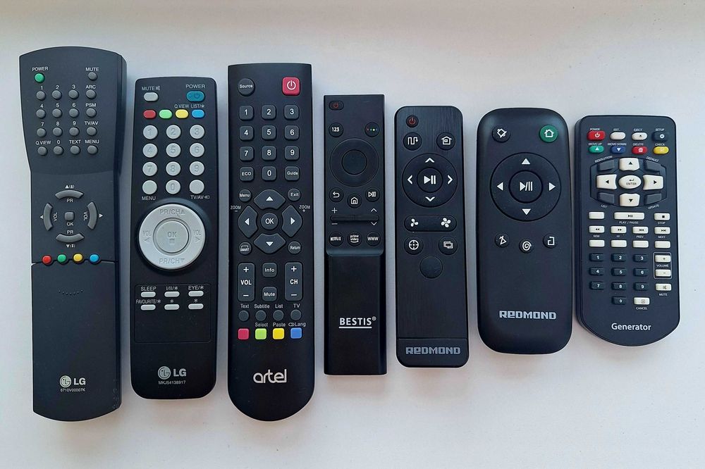 Artel LG Redmond Generator Bosch Zelmer