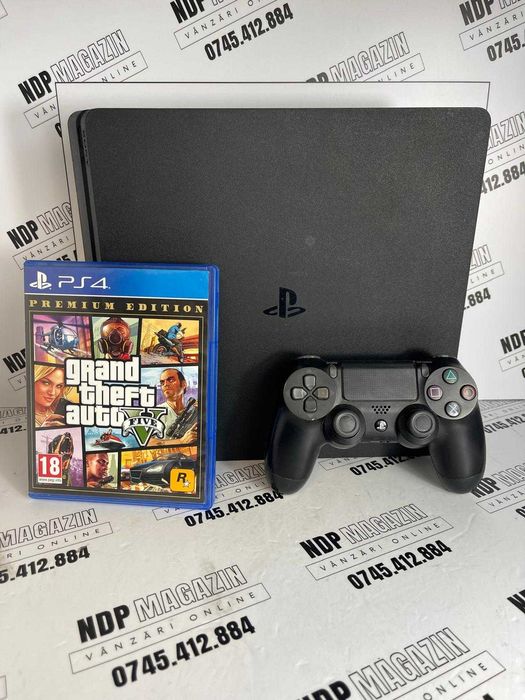 NDP Amanet NON-STOP Bld.Iuliu Maniu 69 PLAYSTATION 4 SLIM (48181)