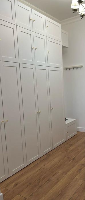 Прихожий, стенка