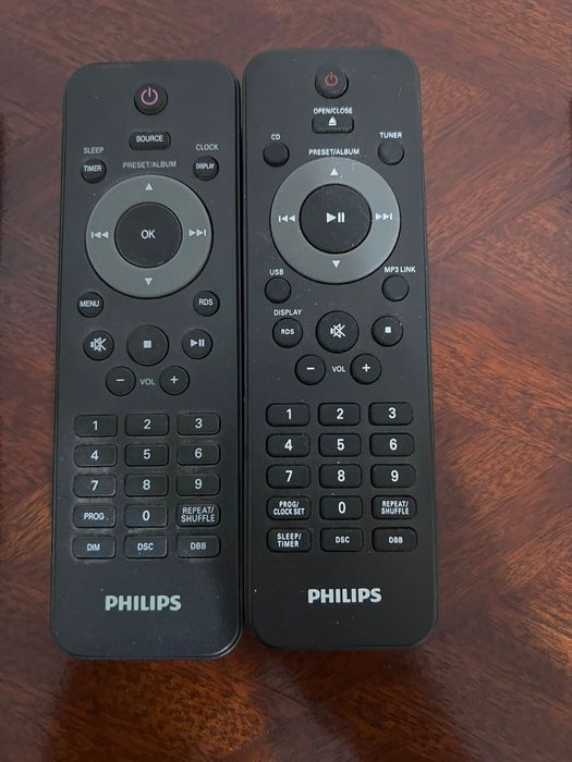 Telecomanda, telecomenzi Philips